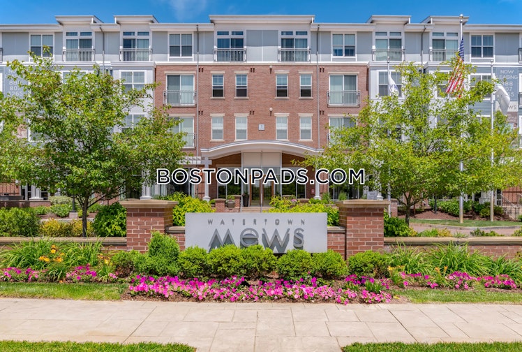 Repton Place, Watertown