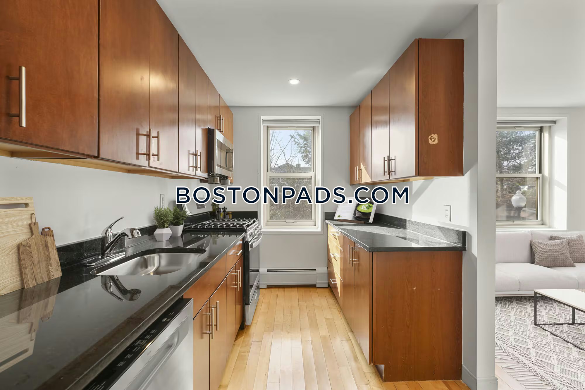 Boston - $3,491