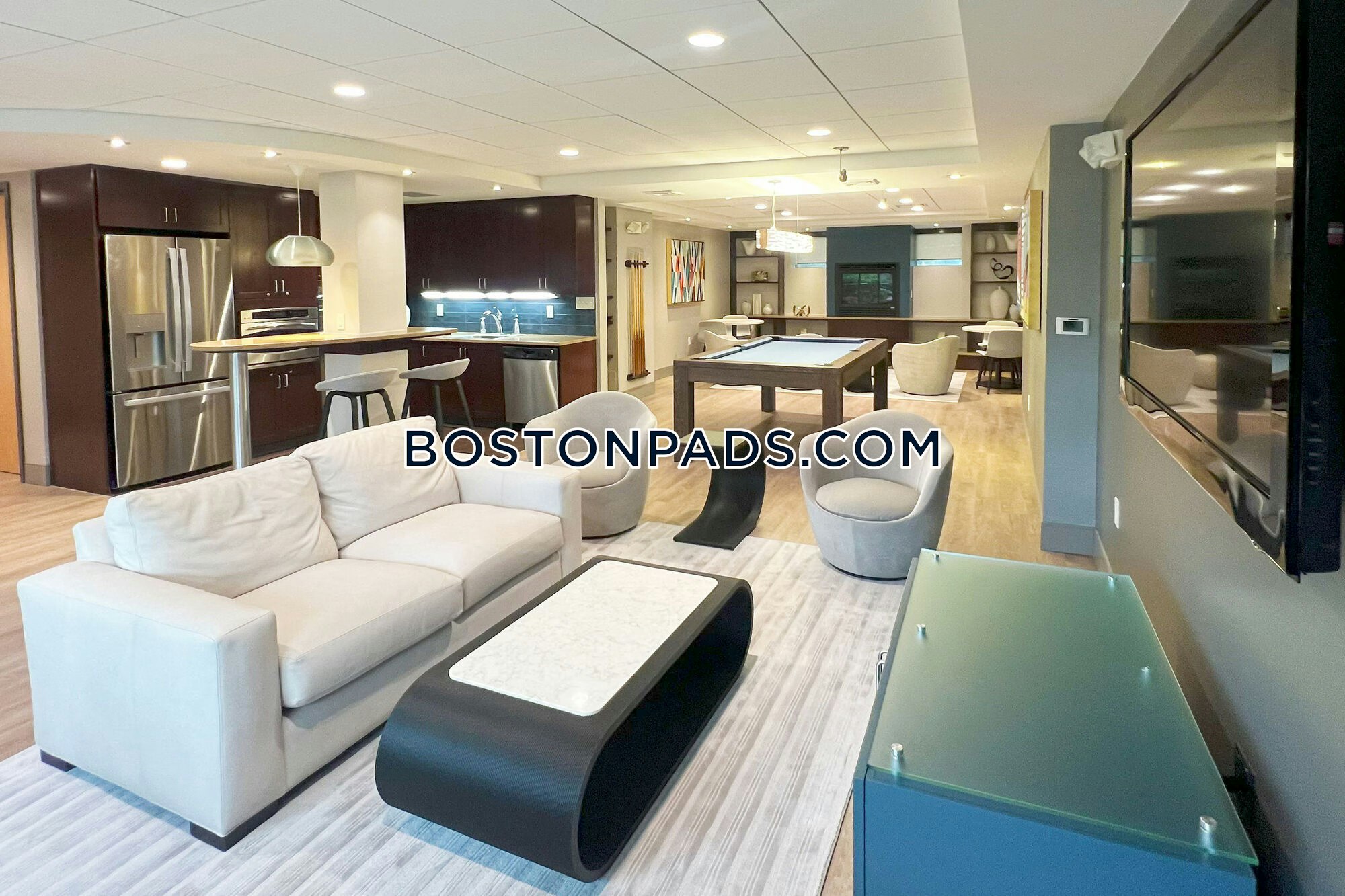 Boston - $3,491