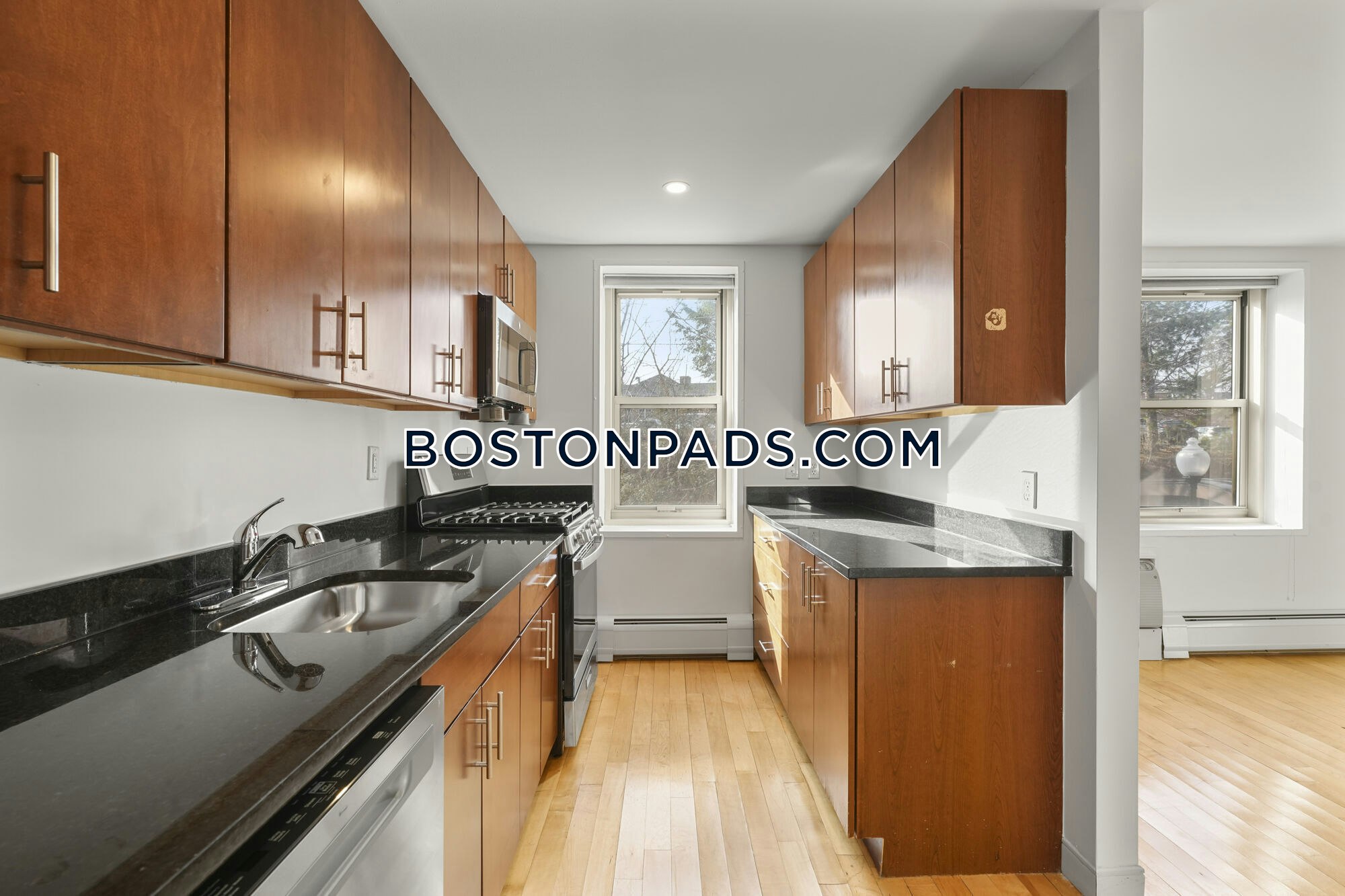 Boston - $2,564