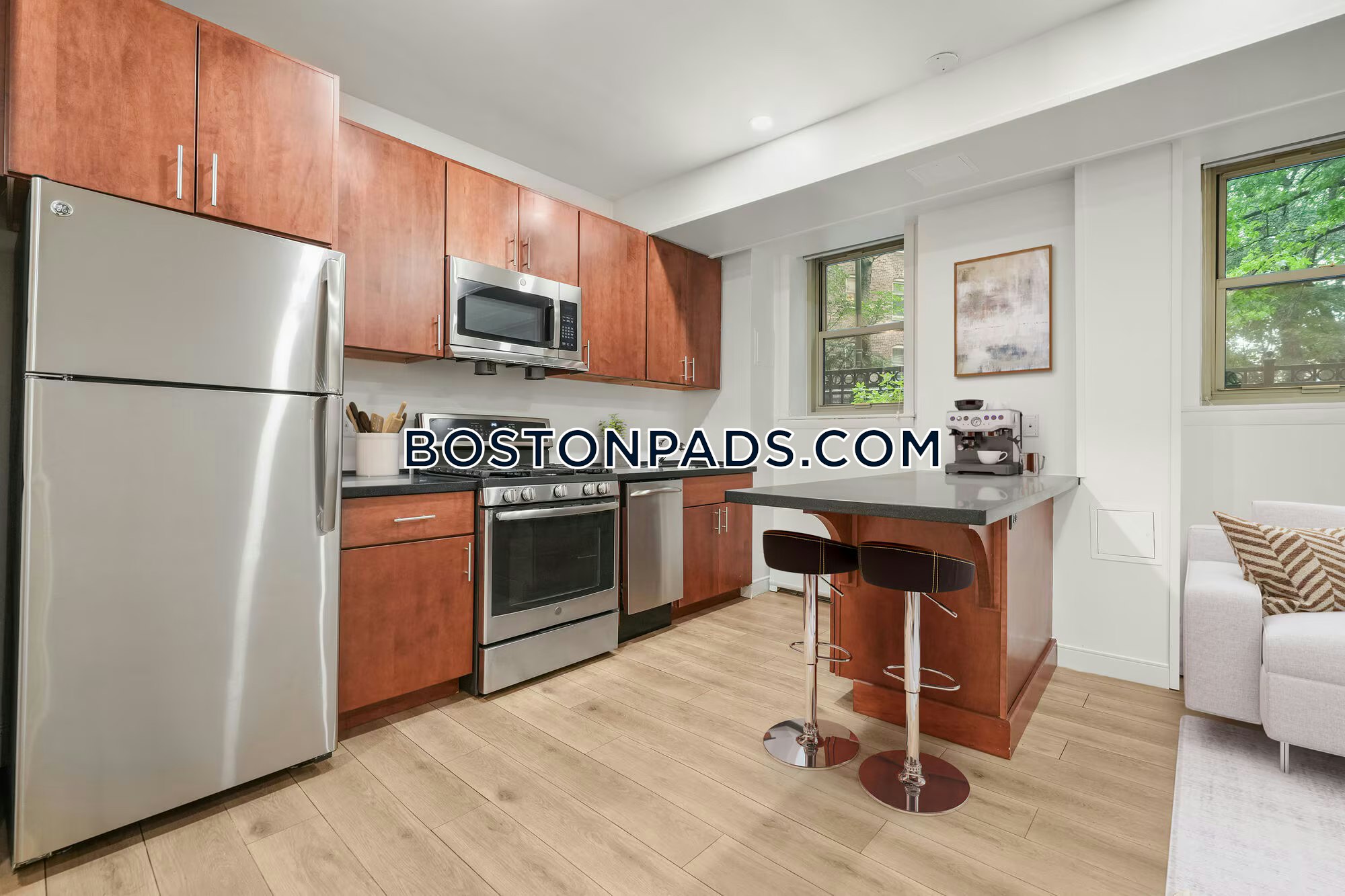 Boston - $4,492