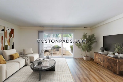 Norwood Apartment for rent 3 Bedrooms 2.5 Baths - $3,280 No Fee