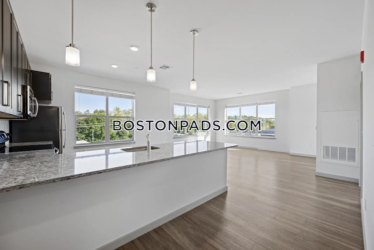 Washington St., Melrose