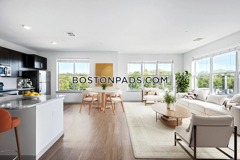 Washington St. Melrose