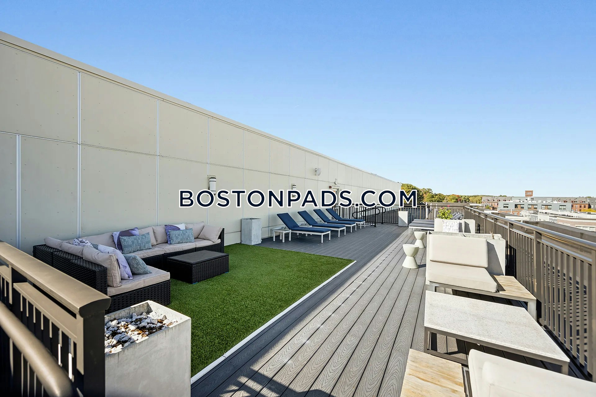 Washington St. Melrose