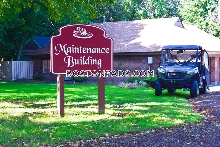 O'Callaghan Way. Lynn