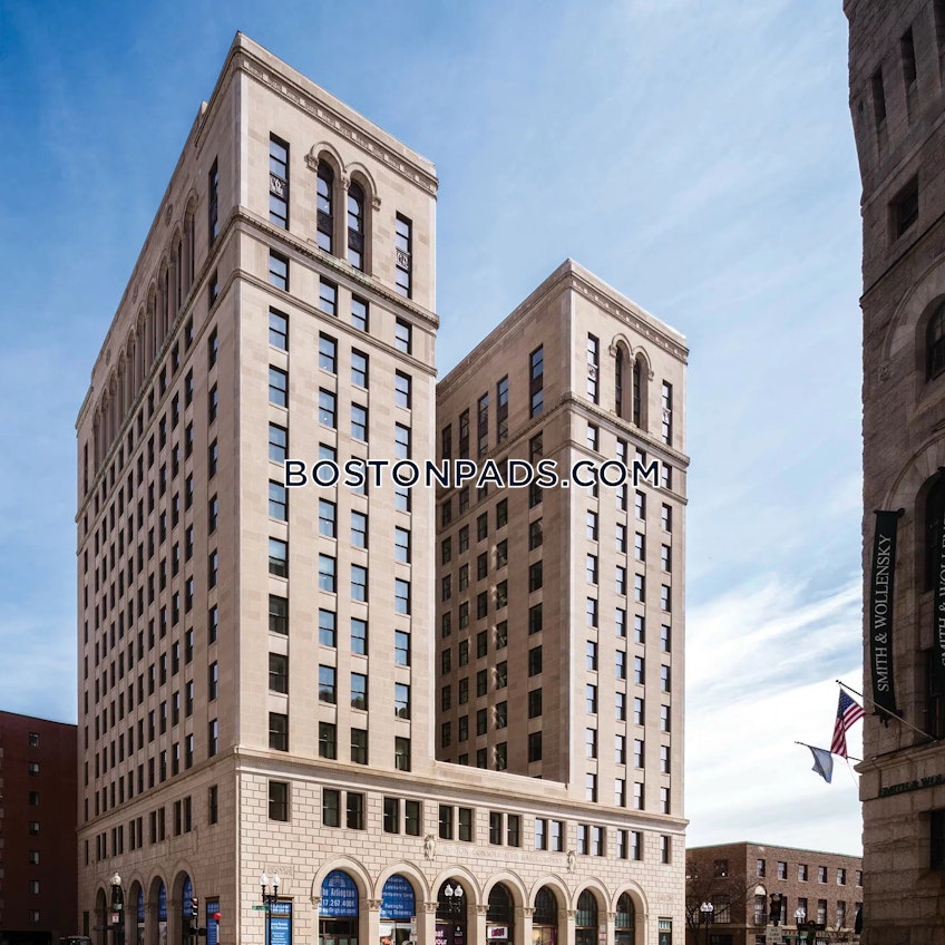 Boston - $10,000+ /month