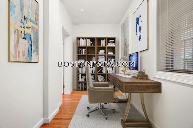 Boston - $4,760+ /mo