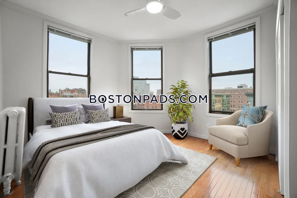 Boston - $3,028