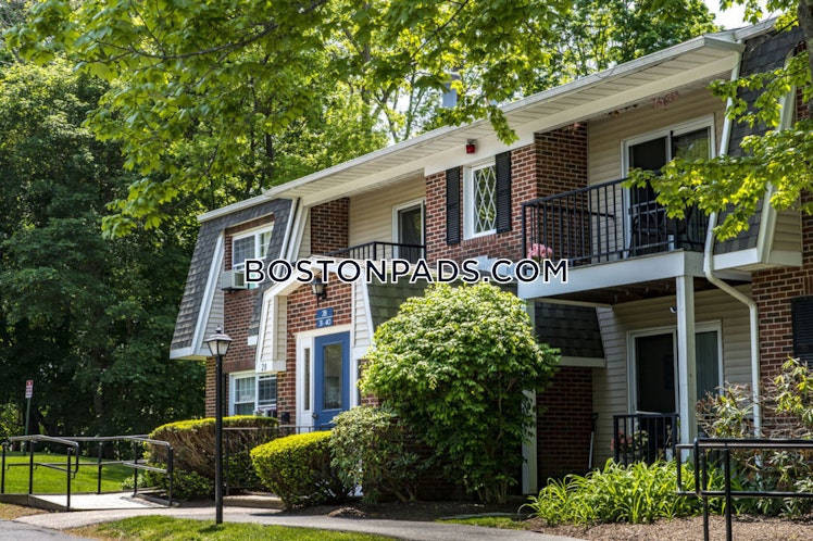 Westwood Glen Rd., Westwood