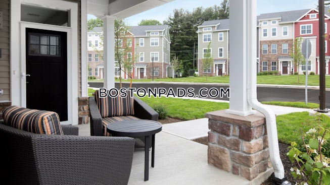 Sudbury - $3,450+ /mo