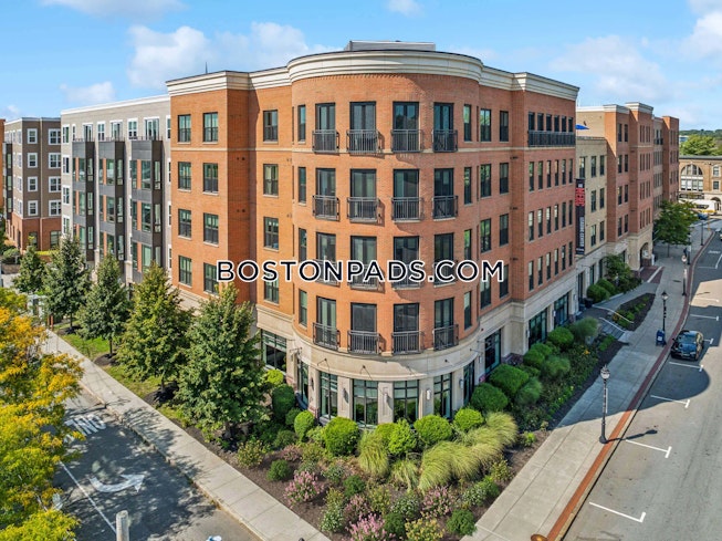 Waltham - $4,775+ /mo