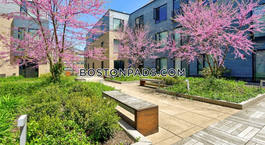 Roxbury Crossing - $3,000+ /month