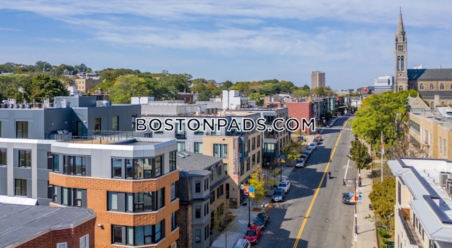 Roxbury Crossing - $3,000+ /mo