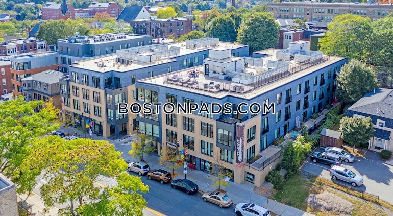 Tremont St. Roxbury Crossing