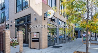 Tremont St. Roxbury Crossing