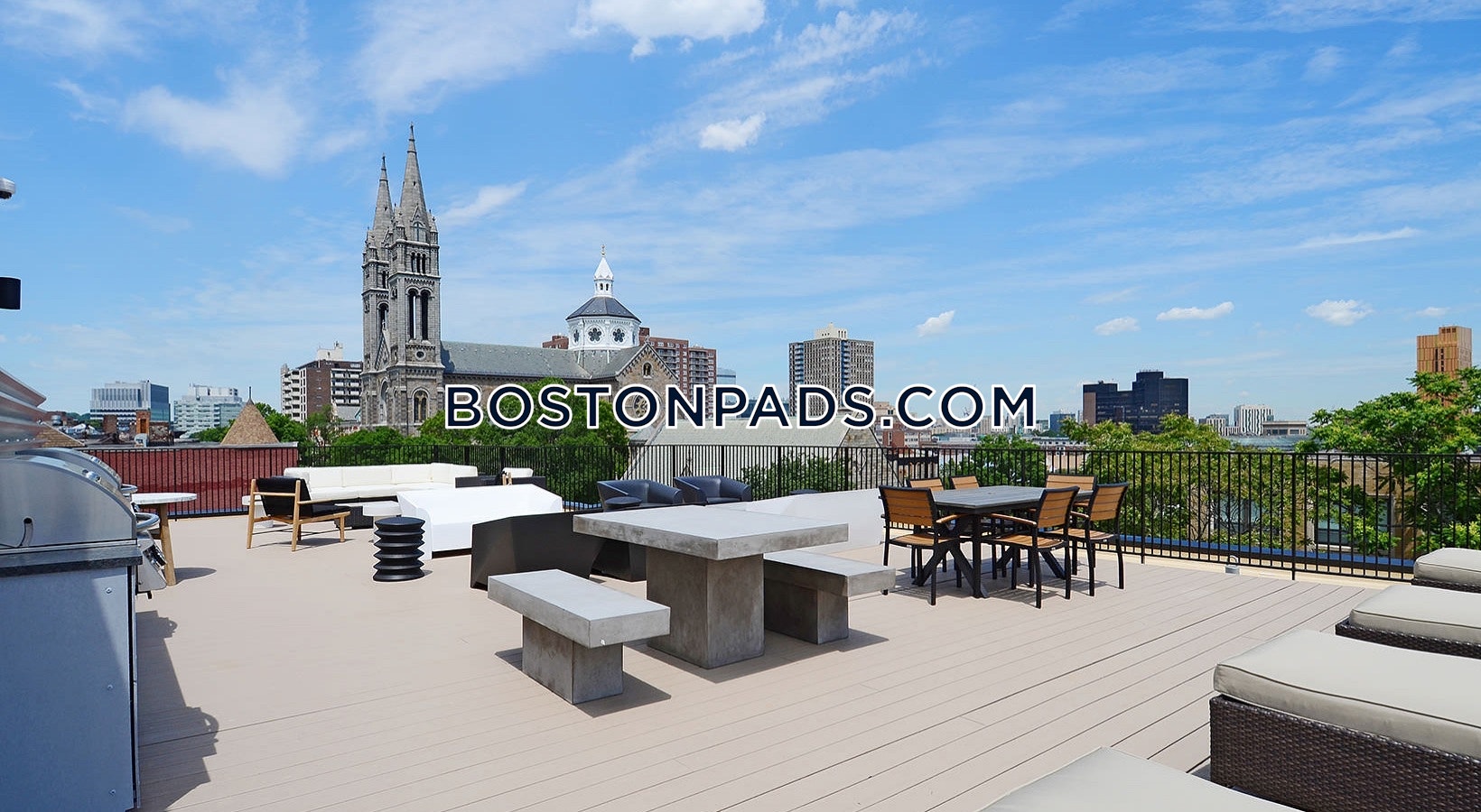 Roxbury Crossing - $3,000