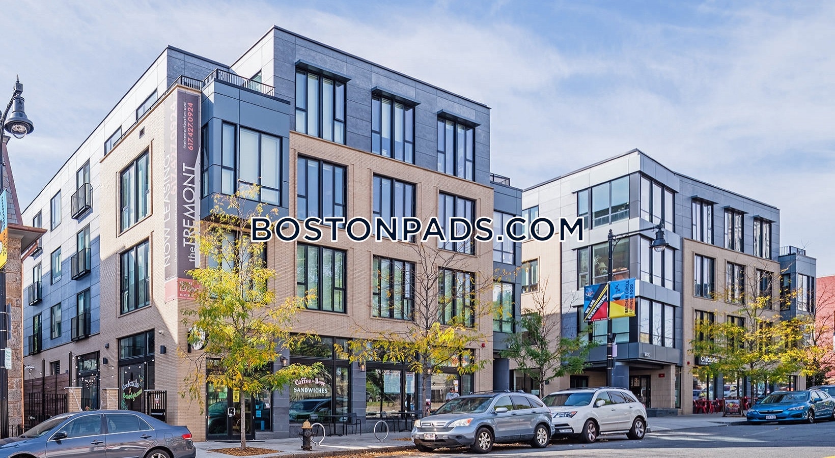 Roxbury Crossing - $3,573