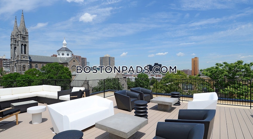 Roxbury Crossing - $3,573+ /month