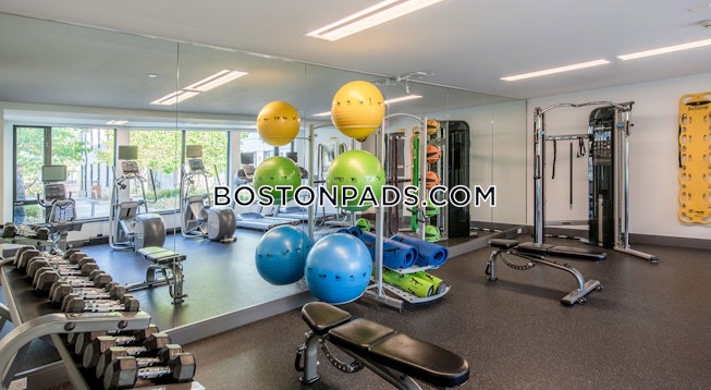 Roxbury Crossing - $3,573+ /mo