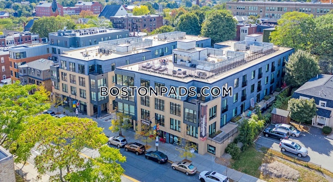 Roxbury Crossing - $5,065+ /mo