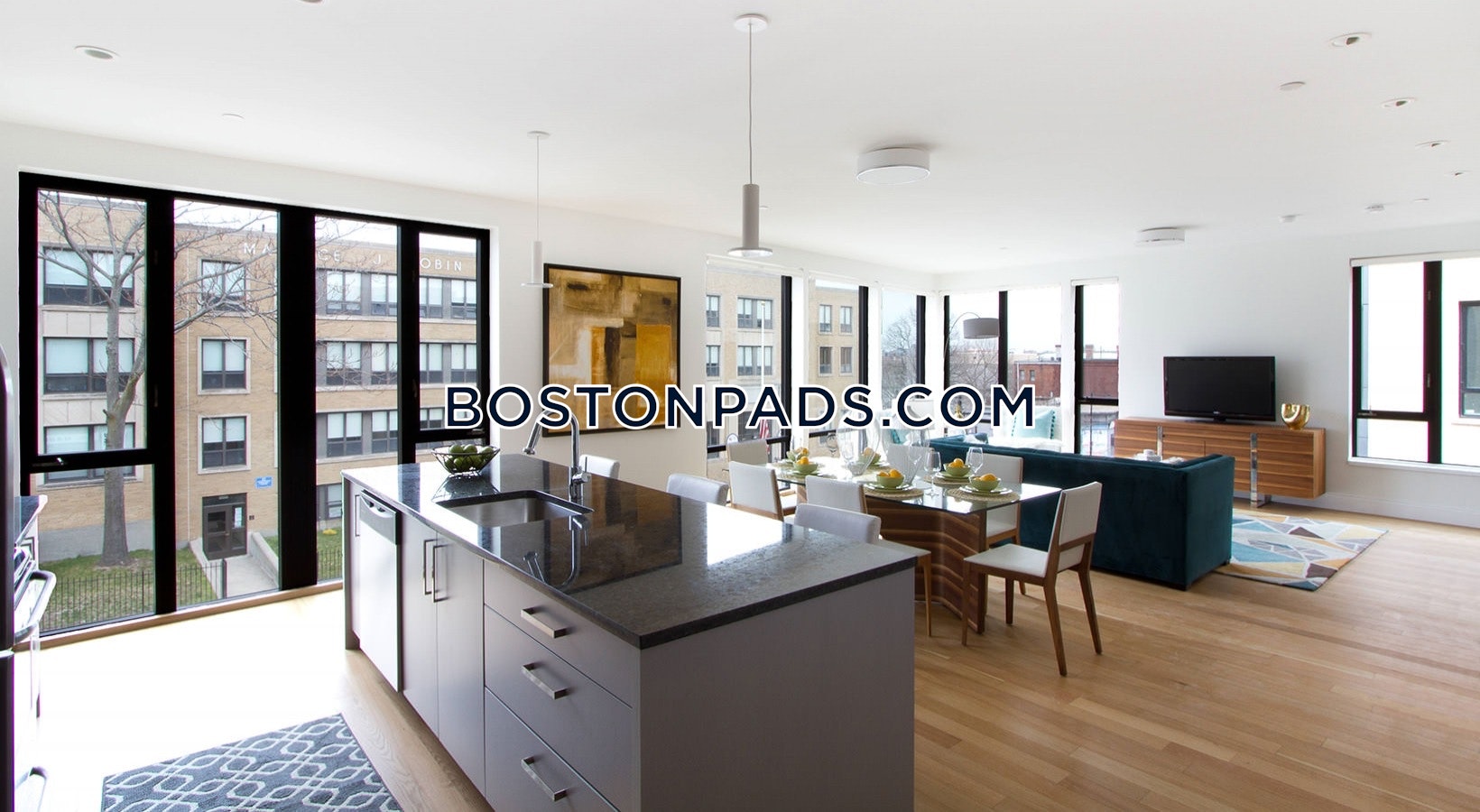 Roxbury Crossing - $6,013