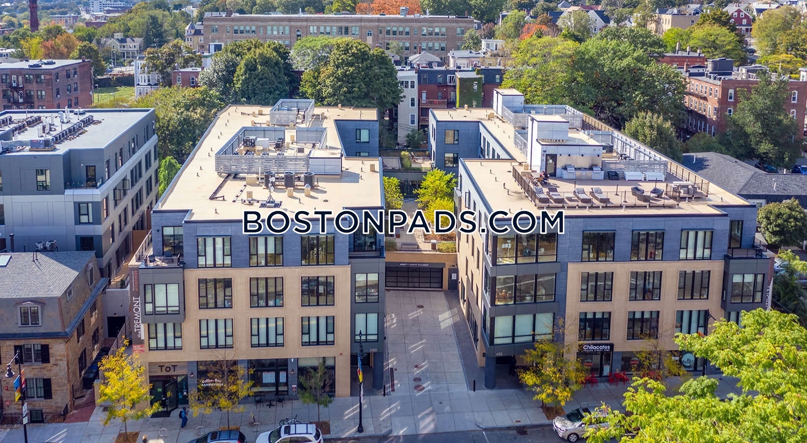 Roxbury Crossing - $6,013