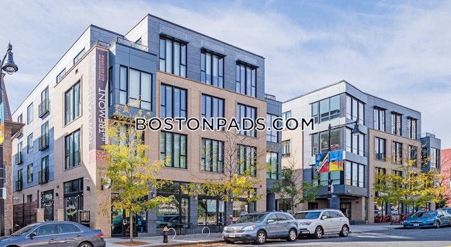 Roxbury Crossing - $6,013+ /mo