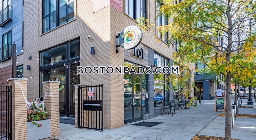 Roxbury Crossing - $3,271+ /month