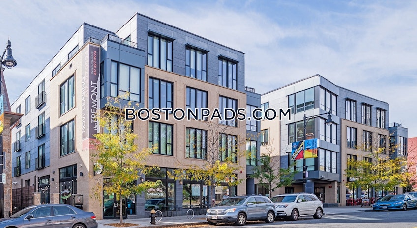 Roxbury Crossing - $3,271+ /month