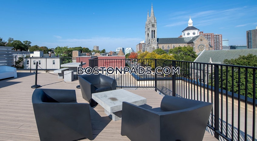 Roxbury Crossing - $3,271+ /month