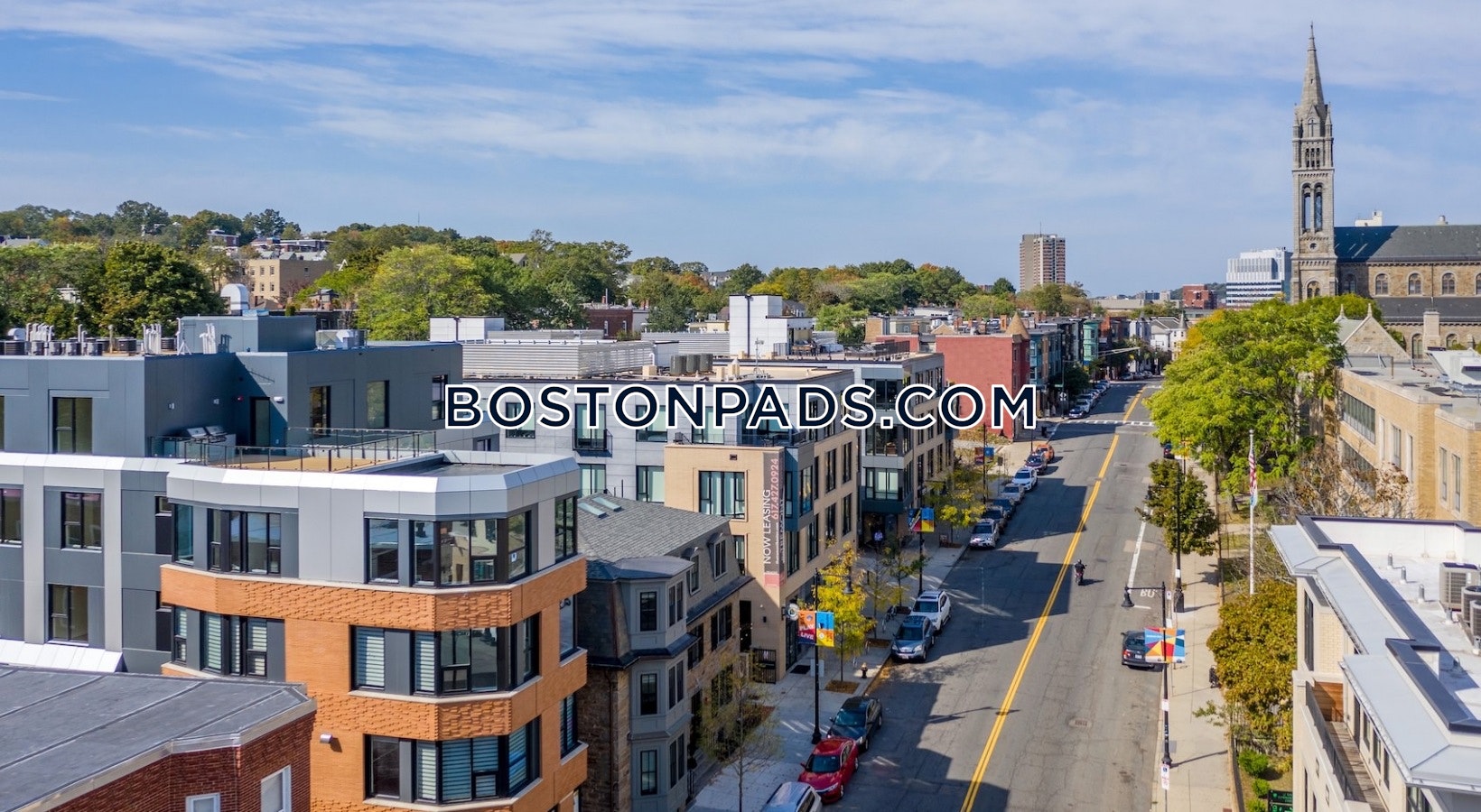 Roxbury Crossing - $4,253