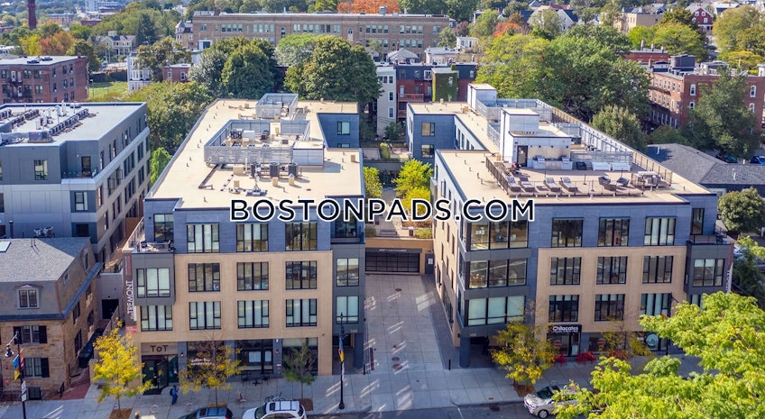 Roxbury Crossing - $4,253+ /month