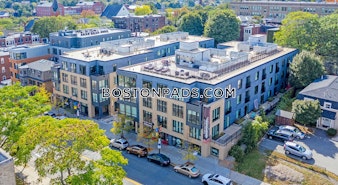 Tremont St. Roxbury Crossing