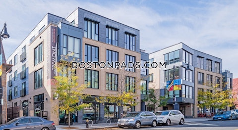 Tremont St. Roxbury Crossing photo 13