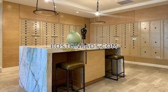 Beacon St. Brookline