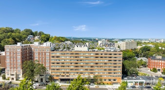 Beacon St. Brookline