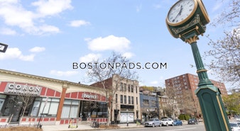 Beacon St. Brookline