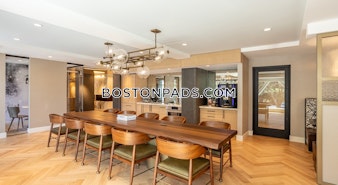 Beacon St. Brookline