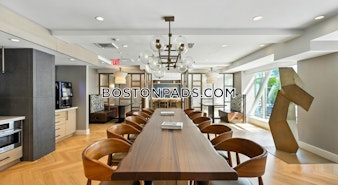 Beacon St. Brookline