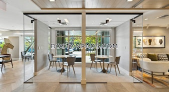 Beacon St. Brookline