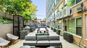 Beacon St. Brookline