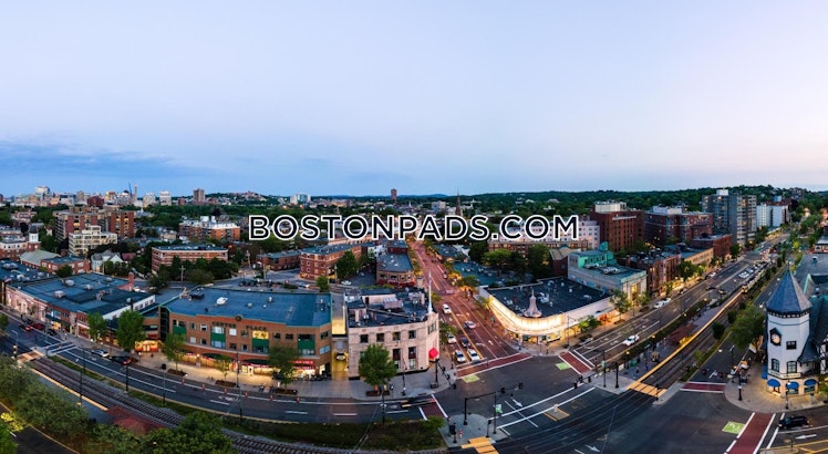 Beacon St., Brookline