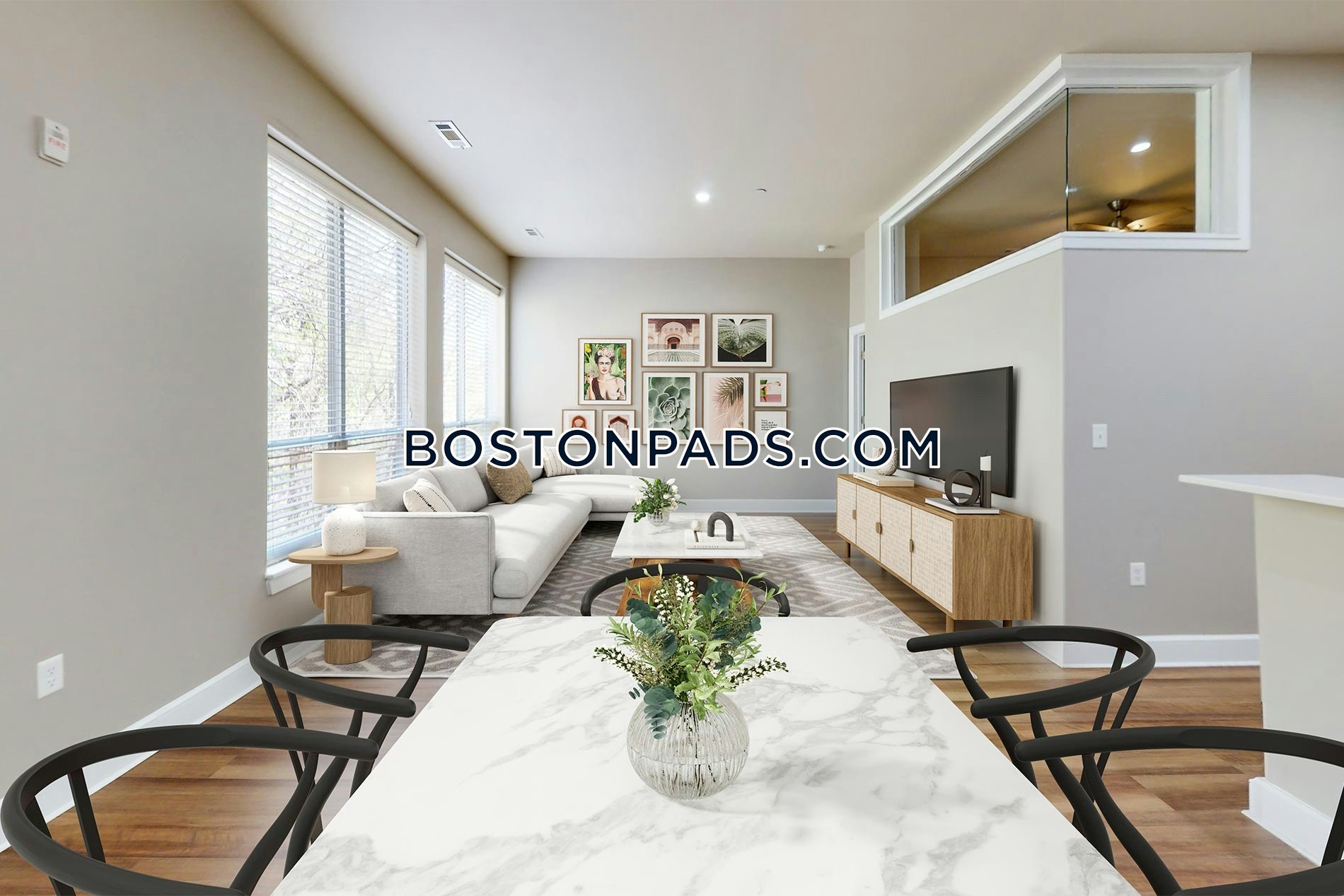 Needham - 2 Beds, 1 Baths