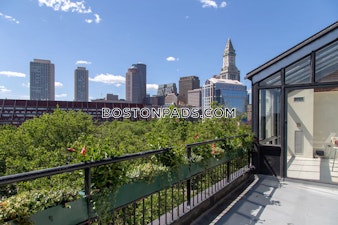 Commercial St. Boston