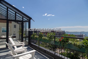 Commercial St. Boston