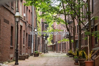 Commercial St. Boston