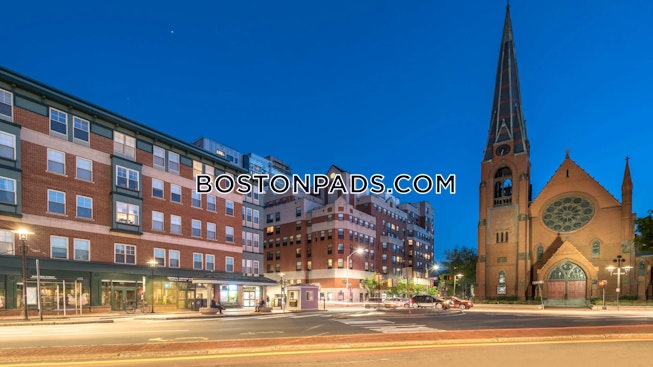 Cambridge - $5,000+ /mo