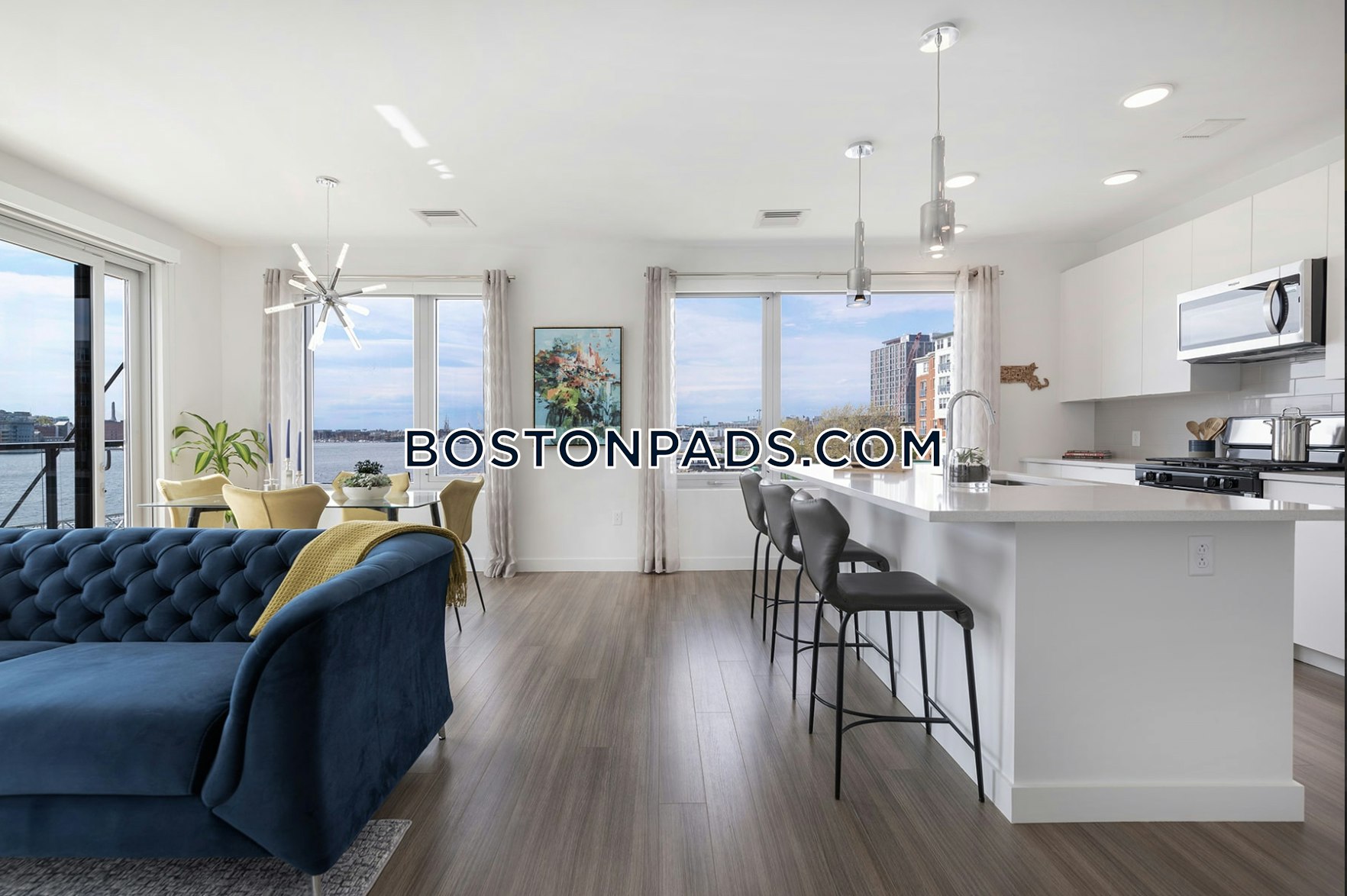 Boston - $6,572