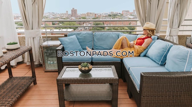 Boston - $6,500+ /mo